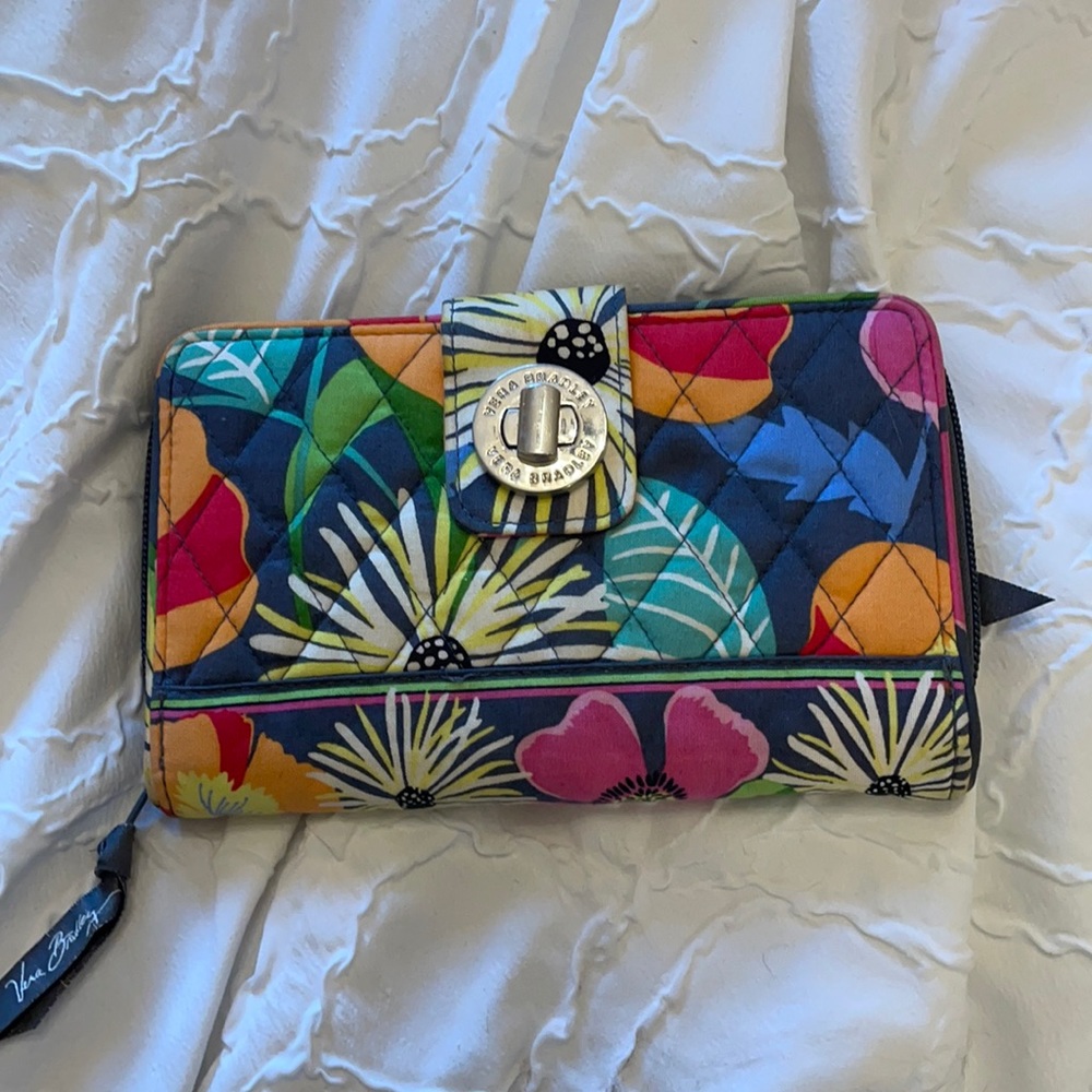Vera Bradley wallet